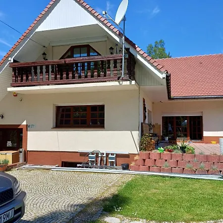 Apartment U Szamana *