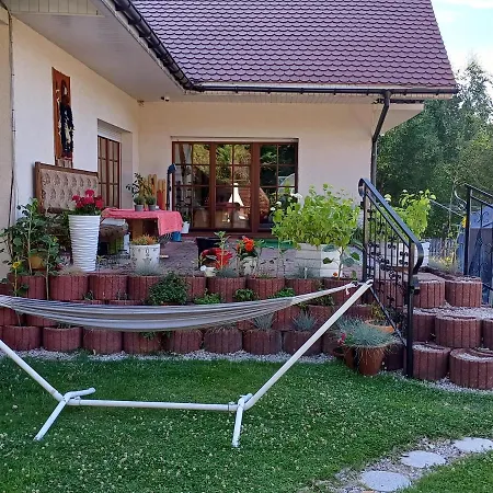 Apartment U Szamana *